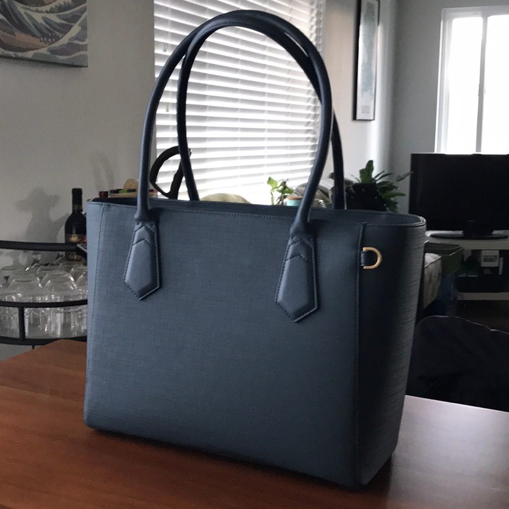 Dagne Dover Classic Signature Tote